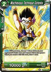 Mischievous Technique Gotenks BT8-048_PR Dragon Ball Super Malicious Machinations: Pre-Release Promos Prices