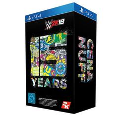 WWE 2K18 [Cena Edition] PAL Playstation 4 Prices