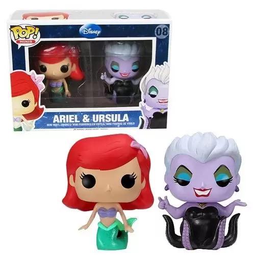 Ariel & Ursula #8 Funko POP Minis