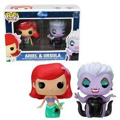 Ariel & Ursula #8 Funko POP Minis Prices