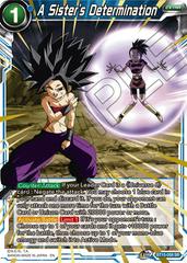 A Sister's Determination BT15-058 Dragon Ball Super Saiyan Showdown Prices