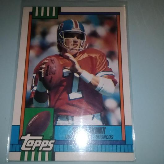 John Elway #37 photo