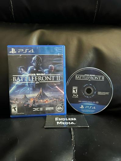 Star Wars: Battlefront II photo