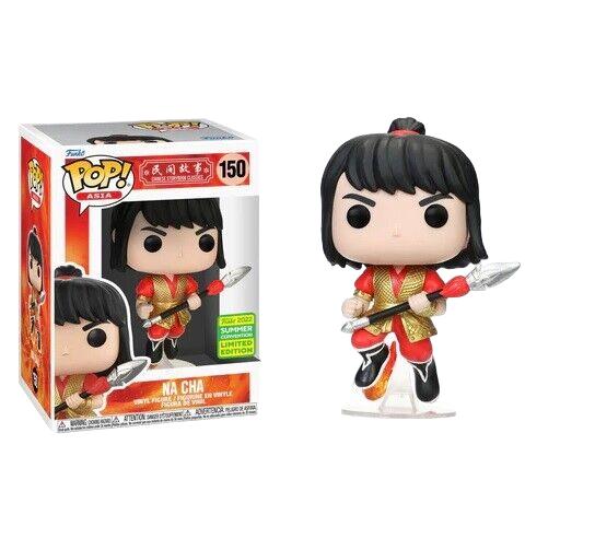 Na Cha #150 Funko POP Asia