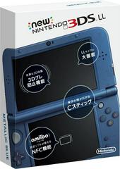 New Nintendo 3DS LL Metallic Blue JP Nintendo 3DS Prices