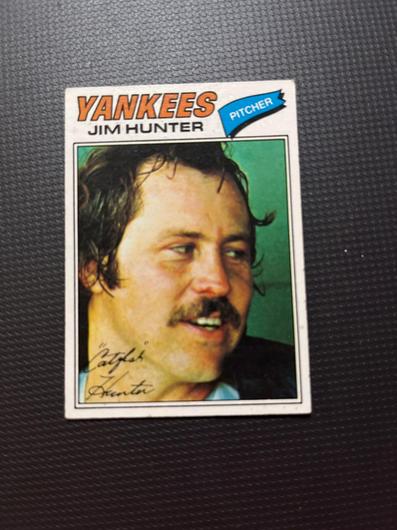 Jim Hunter #280 photo