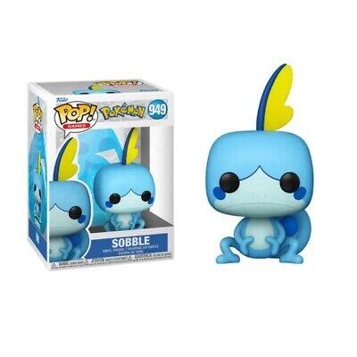 Sobble #949 Funko POP Games