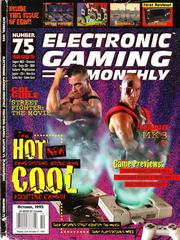 Electronic Gaming Monthly [Issue 75] Electronic Gaming Monthly Prices