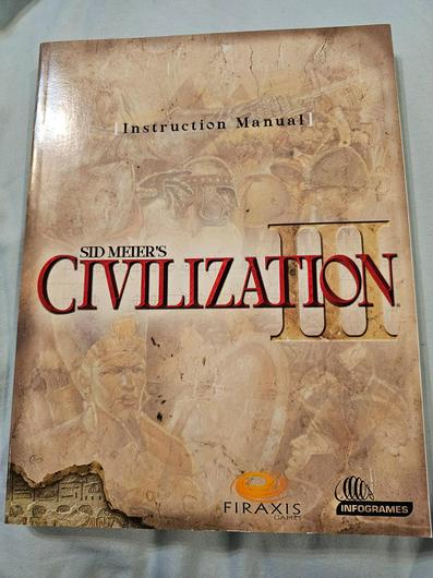 Civilization III photo