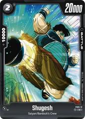 Shugesh FS05-12 Dragon Ball Fusion World Starter Deck: Bardock Prices