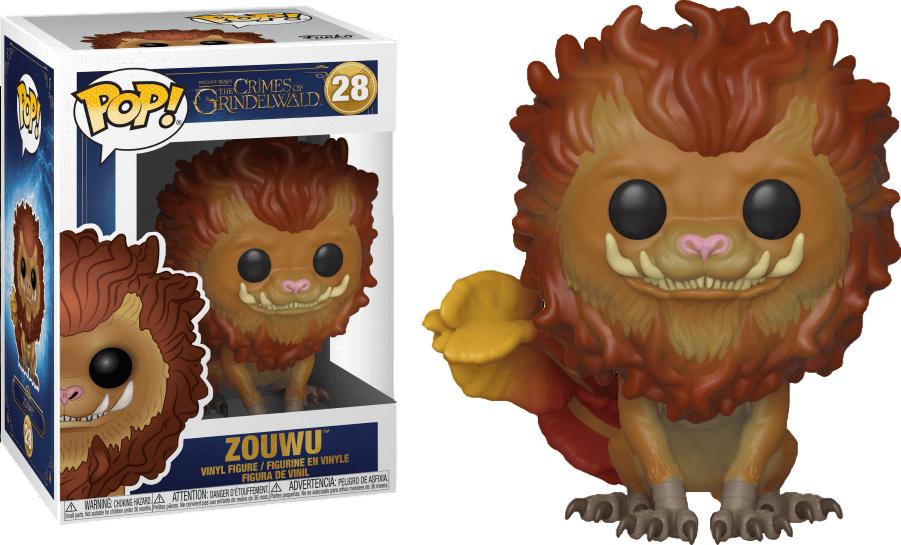 Zouwu #28 Funko POP Fantastic Beasts