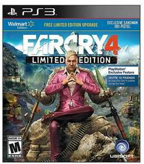 Far Cry 4 [Wal-Mart Edition] Playstation 3 Prices