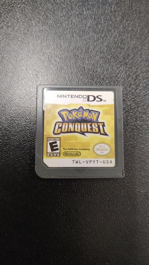 Pokemon Conquest photo