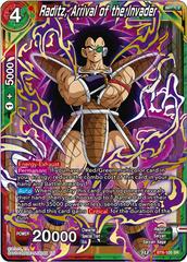 Raditz, Arrival of the Invader BT8-105 Dragon Ball Super Malicious Machinations Prices