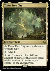 Three Tree City #260 Magic Bloomburrow Prices