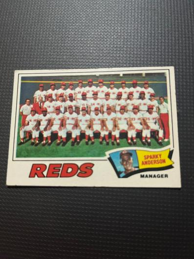 Reds Team #287 photo