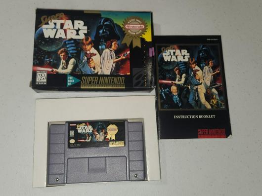 Super Star Wars [Player's Choice] photo