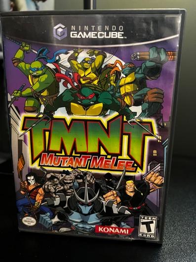 TMNT Mutant Melee photo