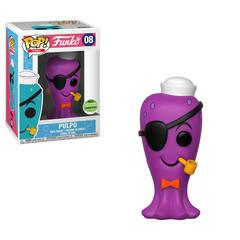 Pulpo [Purple] #8 Funko POP Fantastik Plastik Prices