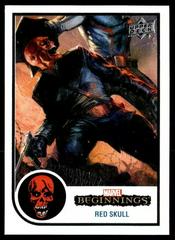 Red Skull #2 Marvel 2022 Beginnings: Vol 2: Series 1 Prices