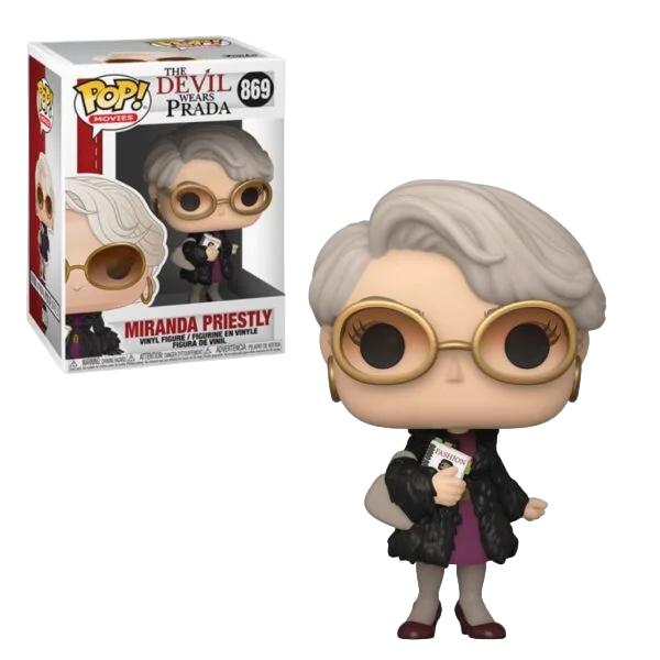 Miranda Priestly #869 Funko POP Movies