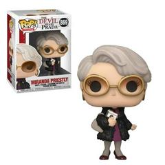 Miranda Priestly #869 Funko POP Movies Prices