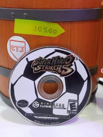 Super Mario Strikers photo