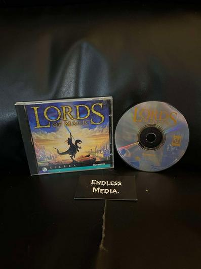 Lords of Magic photo