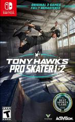 Tony Hawk's Pro Skater 1+2 Nintendo Switch Prices