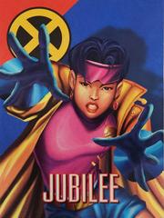 Jubilee #33 Marvel 1996 Fleer Vision Prices