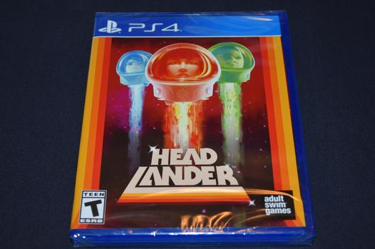 Headlander photo