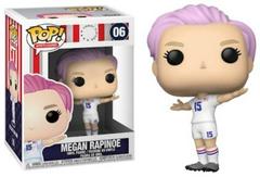 Megan Rapinoe #6 Funko POP Sports Legends Prices