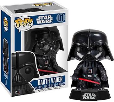 Darth Vader #1 Funko POP Star Wars