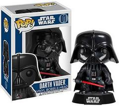 Darth Vader #1 Funko POP Star Wars Prices