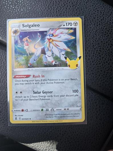 Solgaleo #21 photo