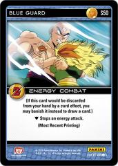 Blue Guard S50 Dragon Ball Z Awakening Prices