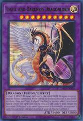 Light and Darkness Dragonlord INFO-EN034 YuGiOh The Infinite Forbidden Prices