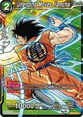 Unending Moves Yamcha TB2-054 Dragon Ball Super World Martial Arts Tournament Prices