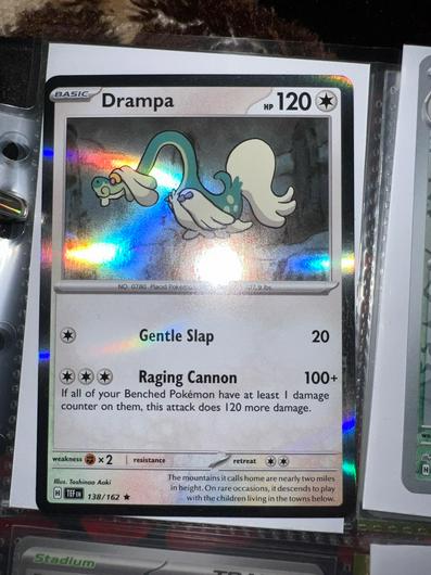 Drampa [Holo] #138 photo