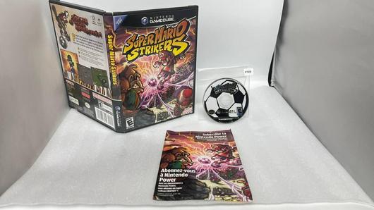 Super Mario Strikers photo