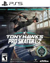 Tony Hawk's Pro Skater 1 + 2 Playstation 5 Prices