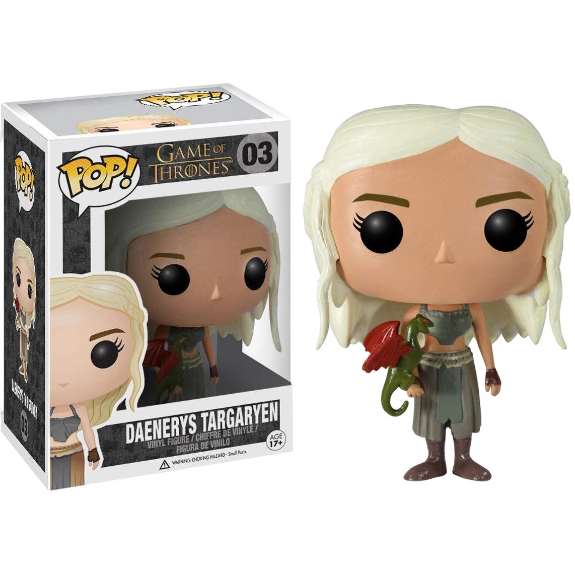 Daenerys Targaryen #3 Funko POP Game of Thrones