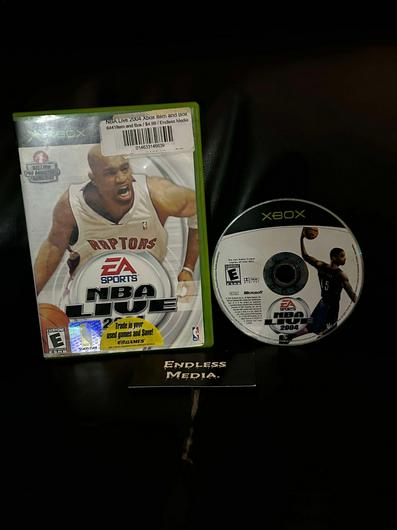 NBA Live 2004 photo