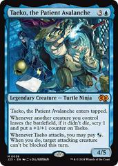 Taeko, the Patient Avalanche [Anime] #39 Magic Foundations Jumpstart Prices