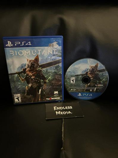 Biomutant photo