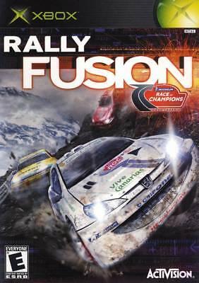 Rally Fusion Xbox