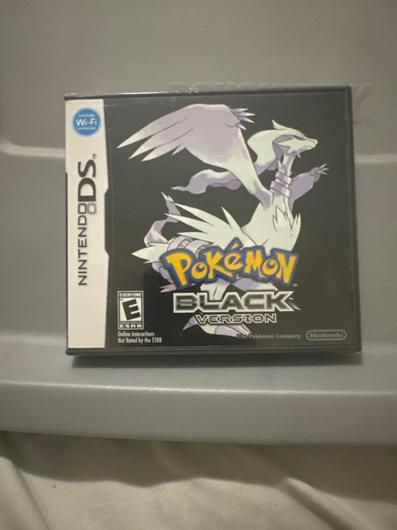 Pokemon Black Version 2 photo