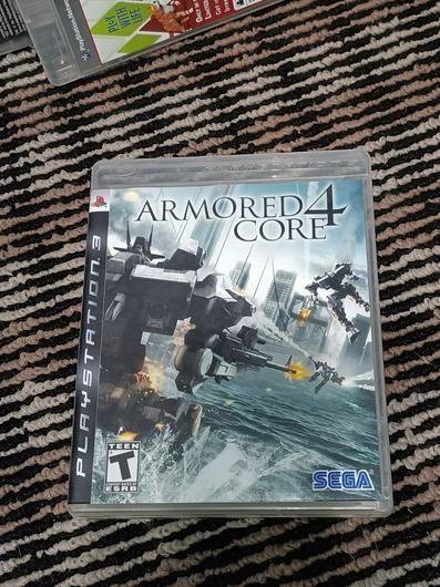 Armored Core 4 photo