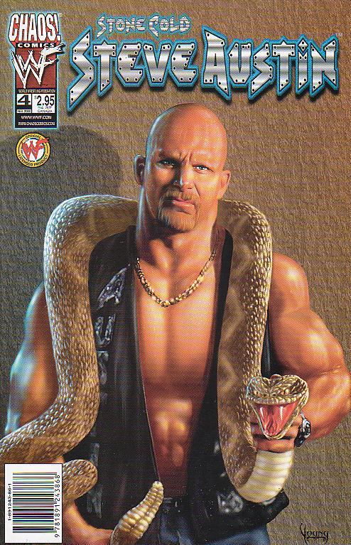 Stone Cold Steve Austin #4 (2000) Comic Books Stone Cold Steve Austin