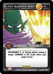 Black Blinding Burst C11 Dragon Ball Z Movie Collection Prices